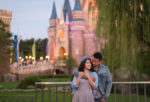 This Photoshoot at Disneyland is a Fairy Tale