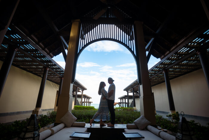 Professional photography session in Koh Samui captured by a local Koh Samui photographer