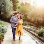 A Lovely Engagement Photoshoot in Barcelona