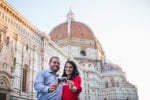 Capturing Lovely Baby Announcement Photos with a Professional Photographer in Florence
