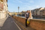 Capturing Stunning Vacation Photos with a Professional Photographer in Florence