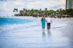 A Romantic Nassau Vacation Photoshoot