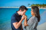 Pulling Off the Ultimate Surprise Proposal in Nassau Beach