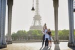 Eiffel Tower & Louvre – Paris’s Best Spots for Getting Family Vacation Photos