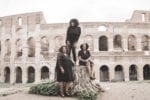 The Colosseum – Rome’s Best Spot for Getting Stunning Family Photos