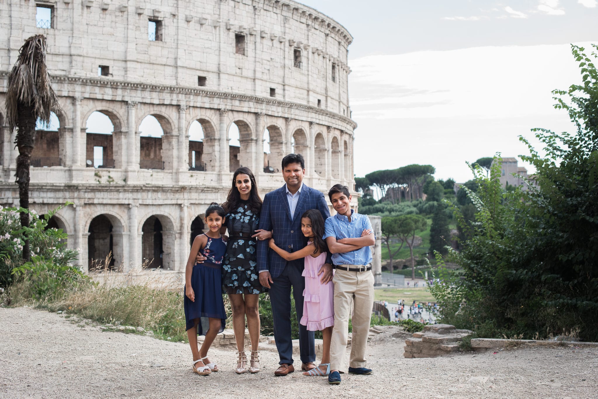 rome family trip