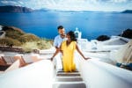 A Magical Vacation Getaway to Santorini