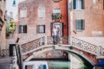 Capturing Stunning Vacation Photos with a Professional Photographer in Venice