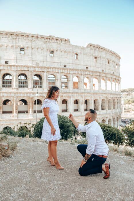 Dating while married in Rome