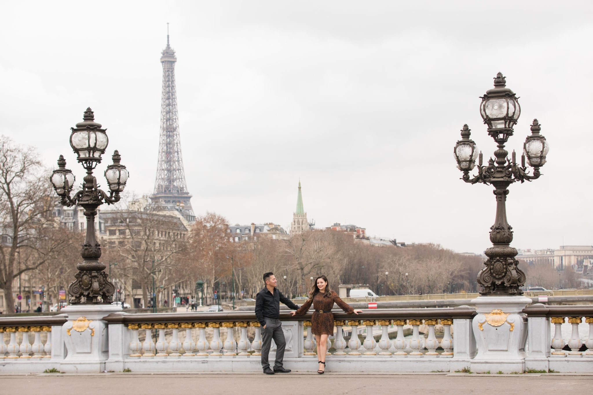 A Fascinating Paris Vacation Photoshoot - Local Lens