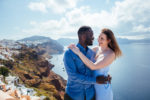Santorini Photoshoot: 5 Best Photo Spots & Most Instagrammable Places