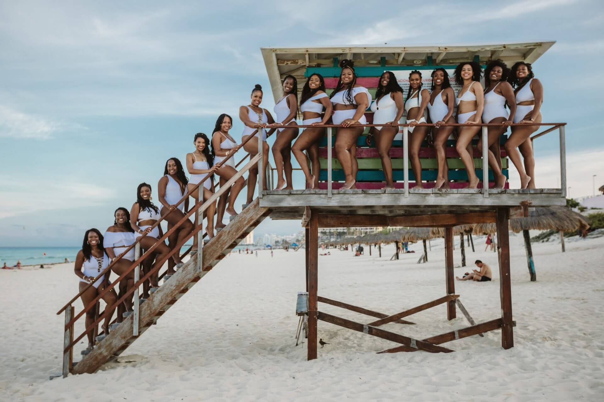 cancun bachelorette party packages