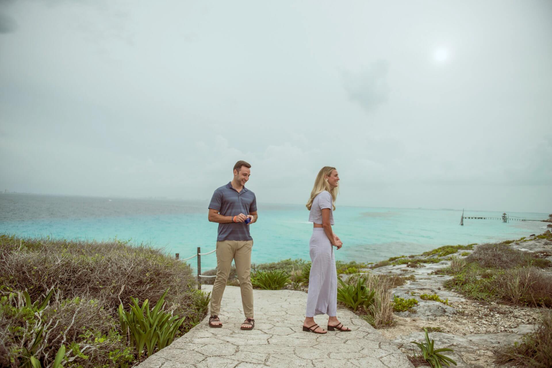 cancun proposal package