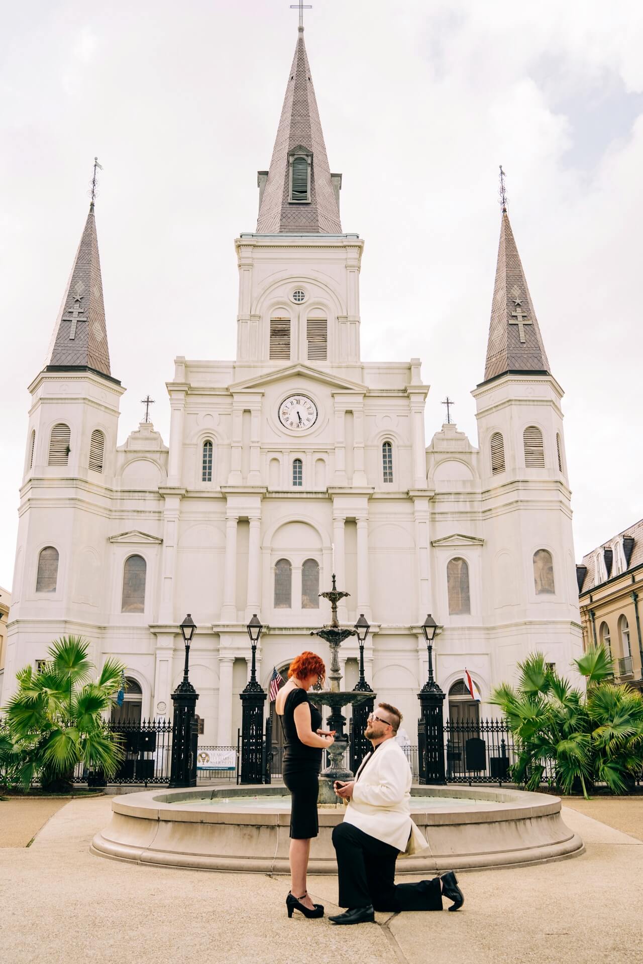 New Orleans Proposal Ideas 9 BEST Places for an Engagement