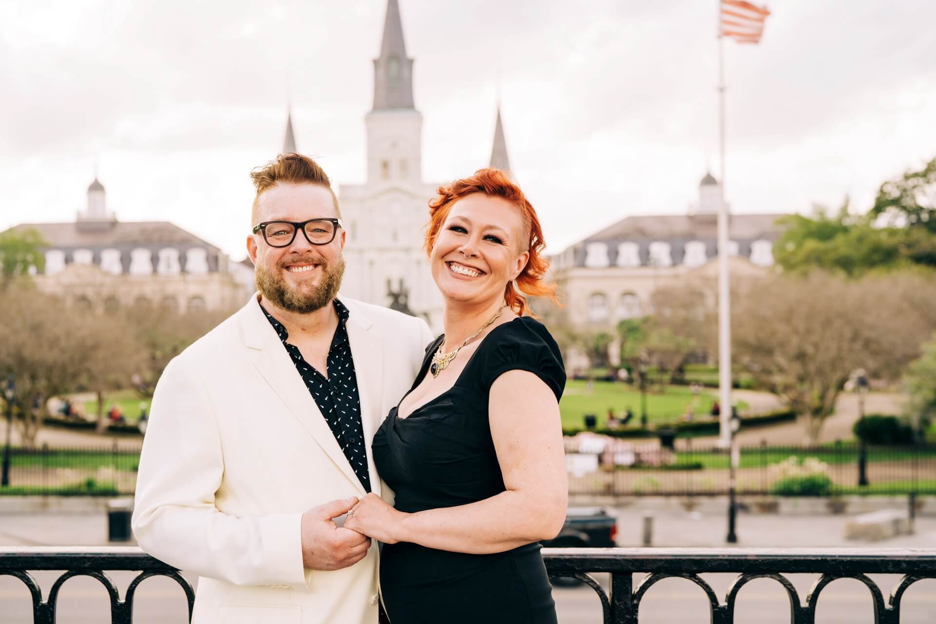 New Orleans Proposal Ideas 9 BEST Places for an Engagement