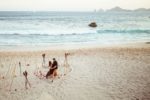 We Love Every Second of this Beach Proposal in Cabo