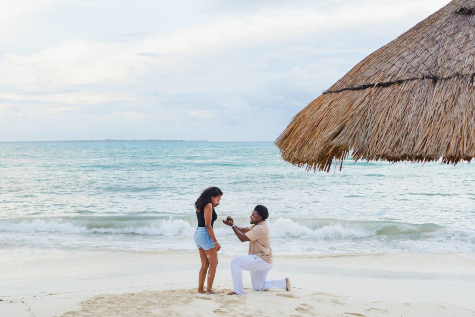 cancun proposal package