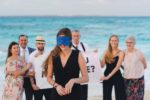 A Fun and Unique Blindfolded Proposal (with a Surprise!)