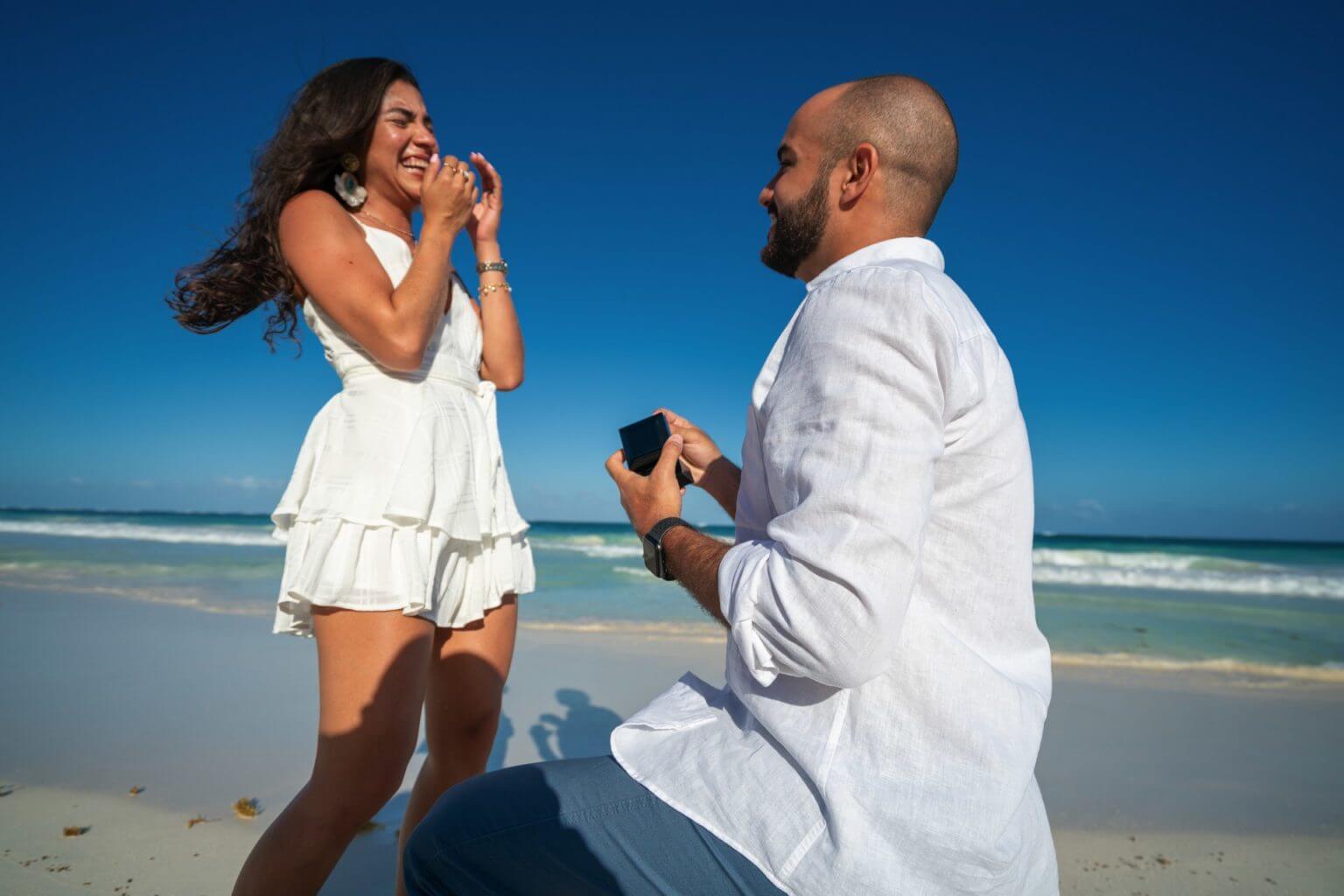 cancun proposal package