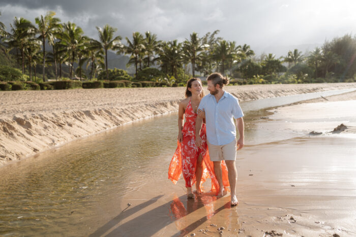 Professional photography session in Kauai captured by a local Kauai photographer