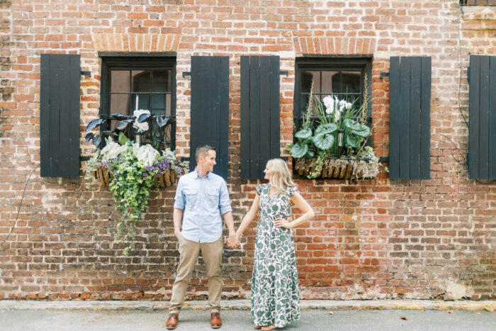 Professional photography session in Charleston captured by a local Charleston photographer