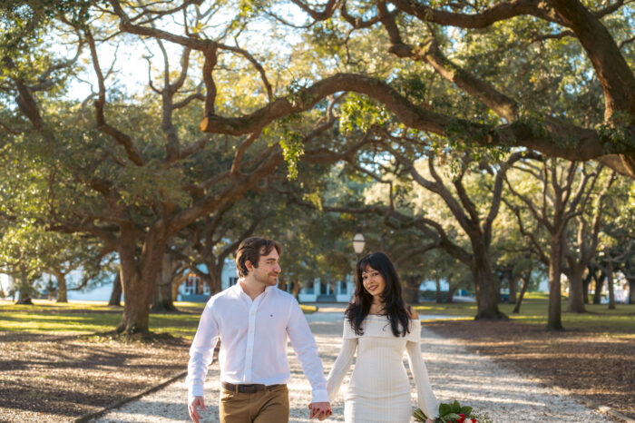 Professional photography session in Charleston captured by a local Charleston photographer
