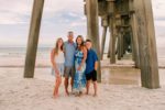 Panama City Beach Family Photoshoot