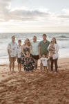 Our family trip to Kealia Beach and photoshoot