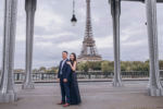 Guy Proposes to Girlfriend at Eiffel Tower