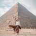 The Most Breathtaking Dating Profile Photoshoot You’ve Ever Seen… and it Was in Cairo at the Pyramids