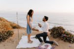 A Beautiful Photoshoot and Surprise Marriage Proposal at Windansea Beach