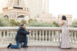 How to Pull Off a Breathtaking Marriage Proposal Photoshoot in Bellagio Hotel, Las Vegas