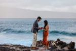 A Romantic Maui Marriage Proposal