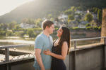 Capturing Romance in Heidelberg: A Couple’s Vacation Photoshoot Guide
