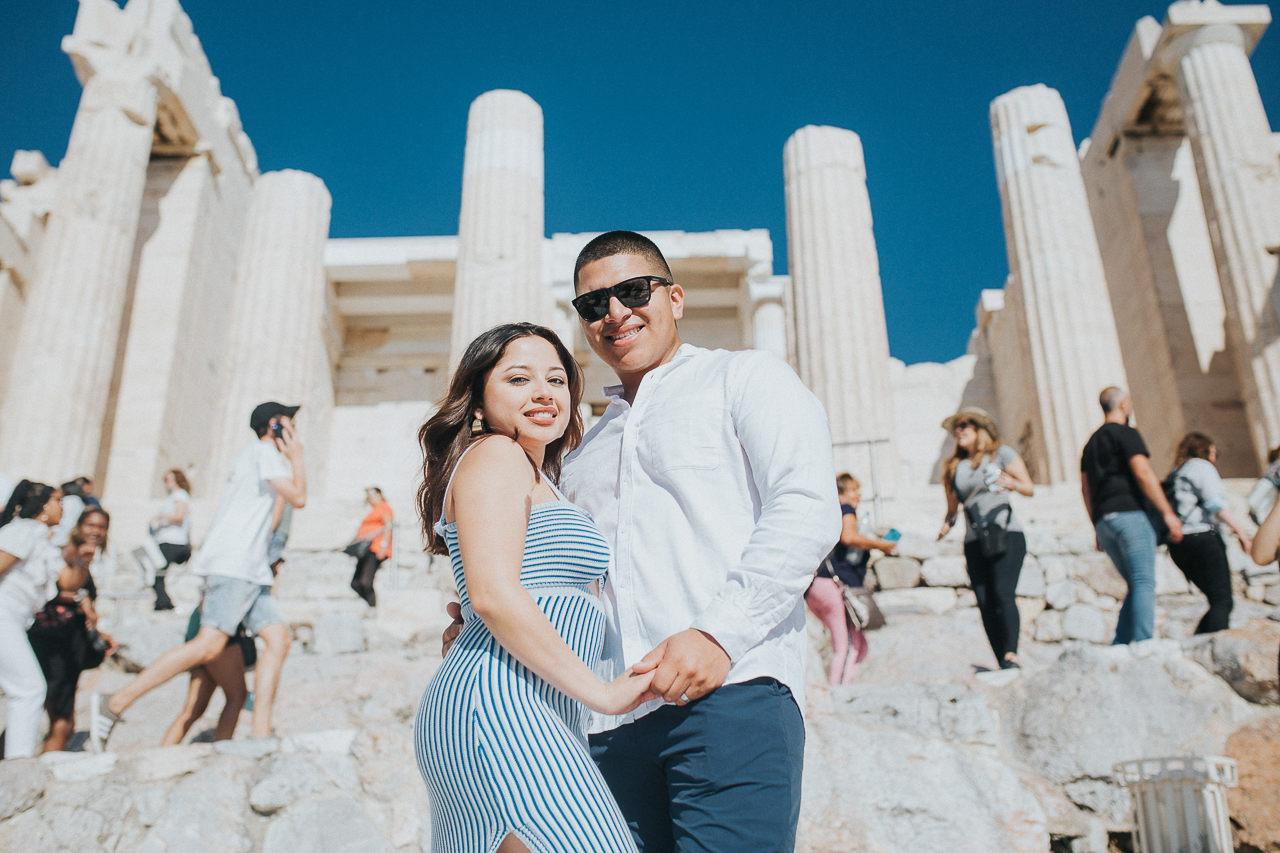 featured photo spot in Athens for proposals photo shoots gallery