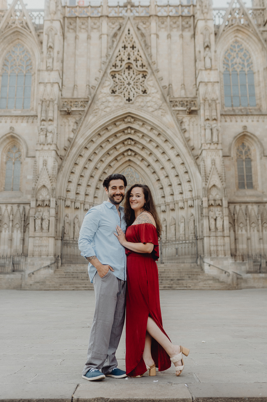 featured photo spot in Barcelona for proposals photo shoots gallery