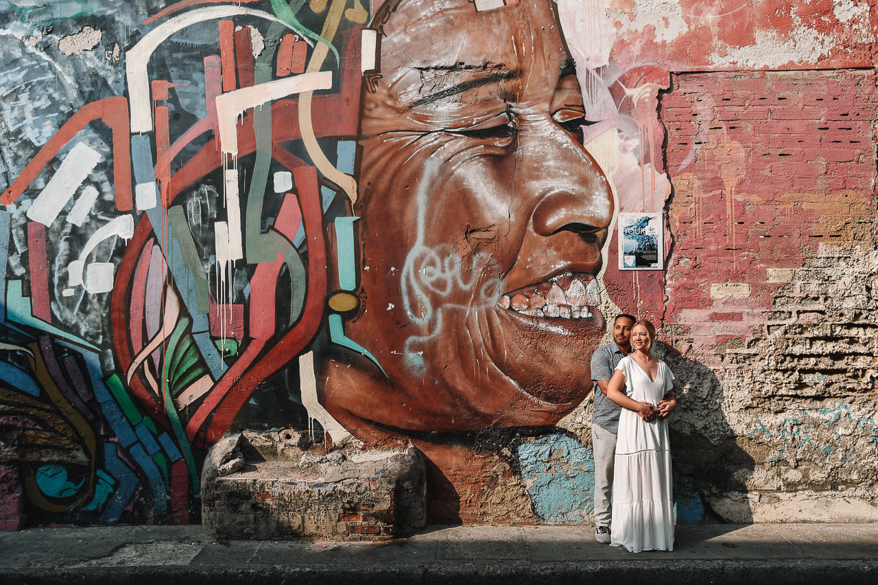 featured photo spot in Cartagena for proposals photo shoots gallery