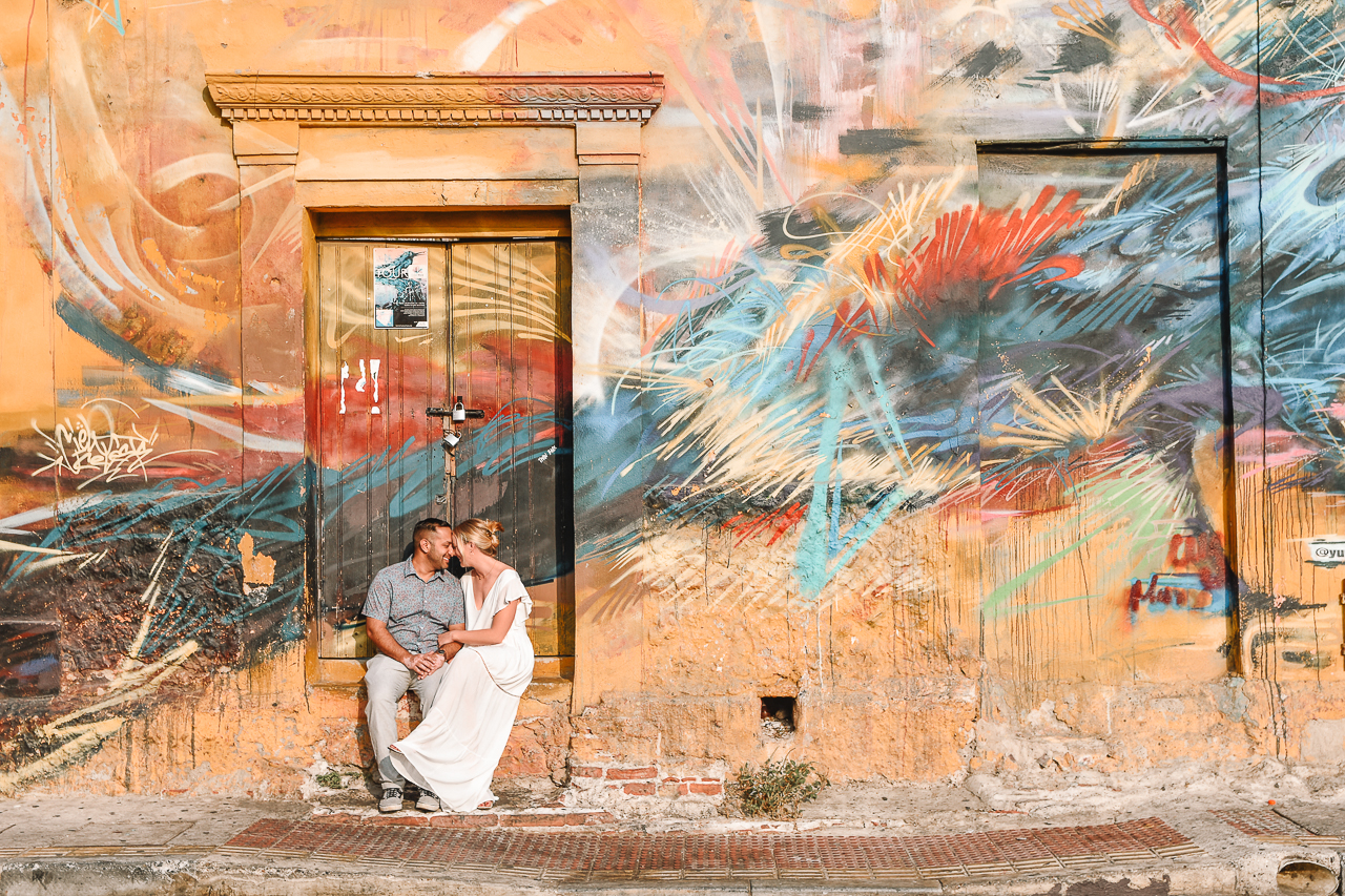 featured photo spot in Cartagena for proposals photo shoots gallery