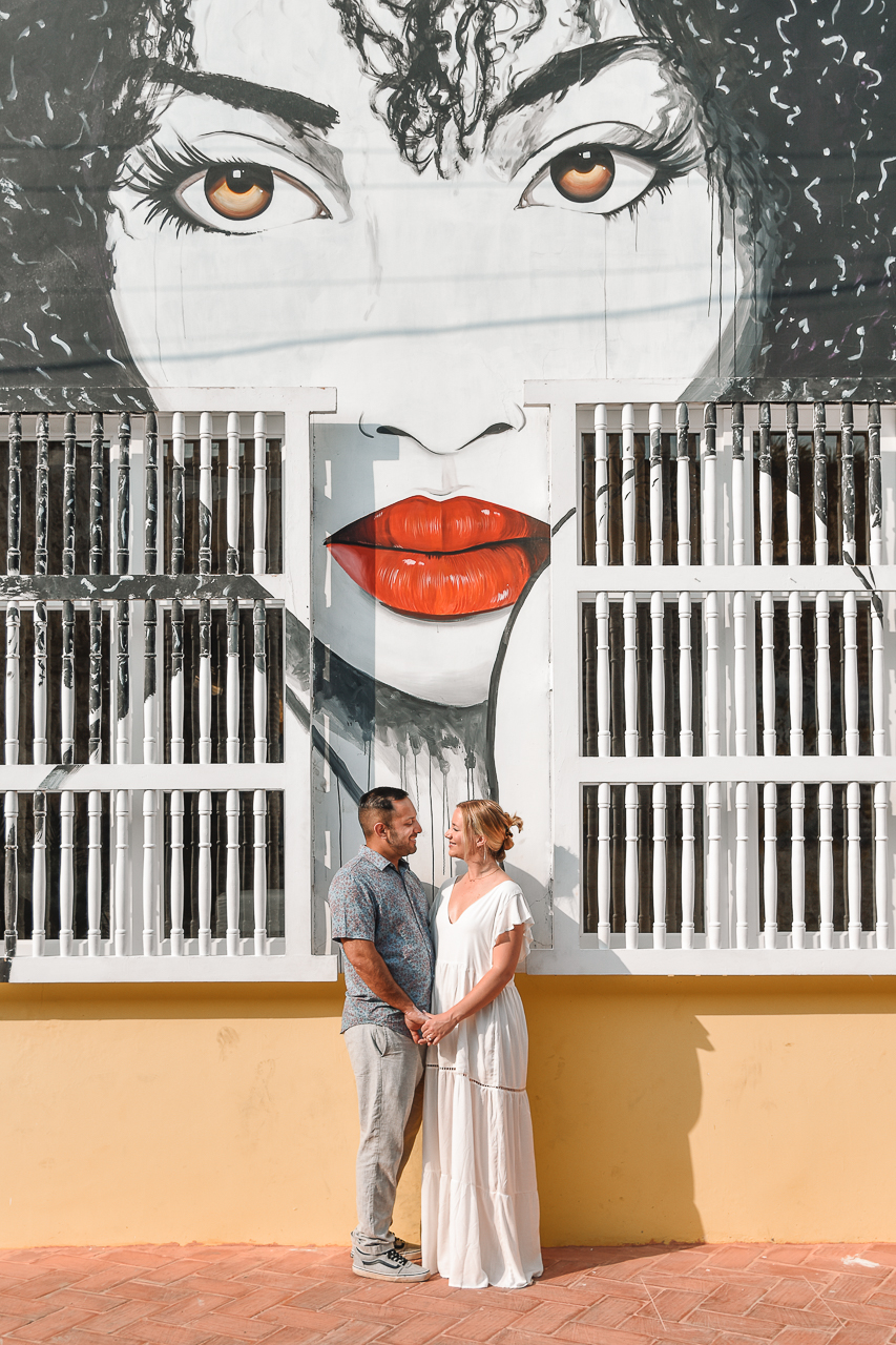 featured photo spot in Cartagena for proposals photo shoots gallery