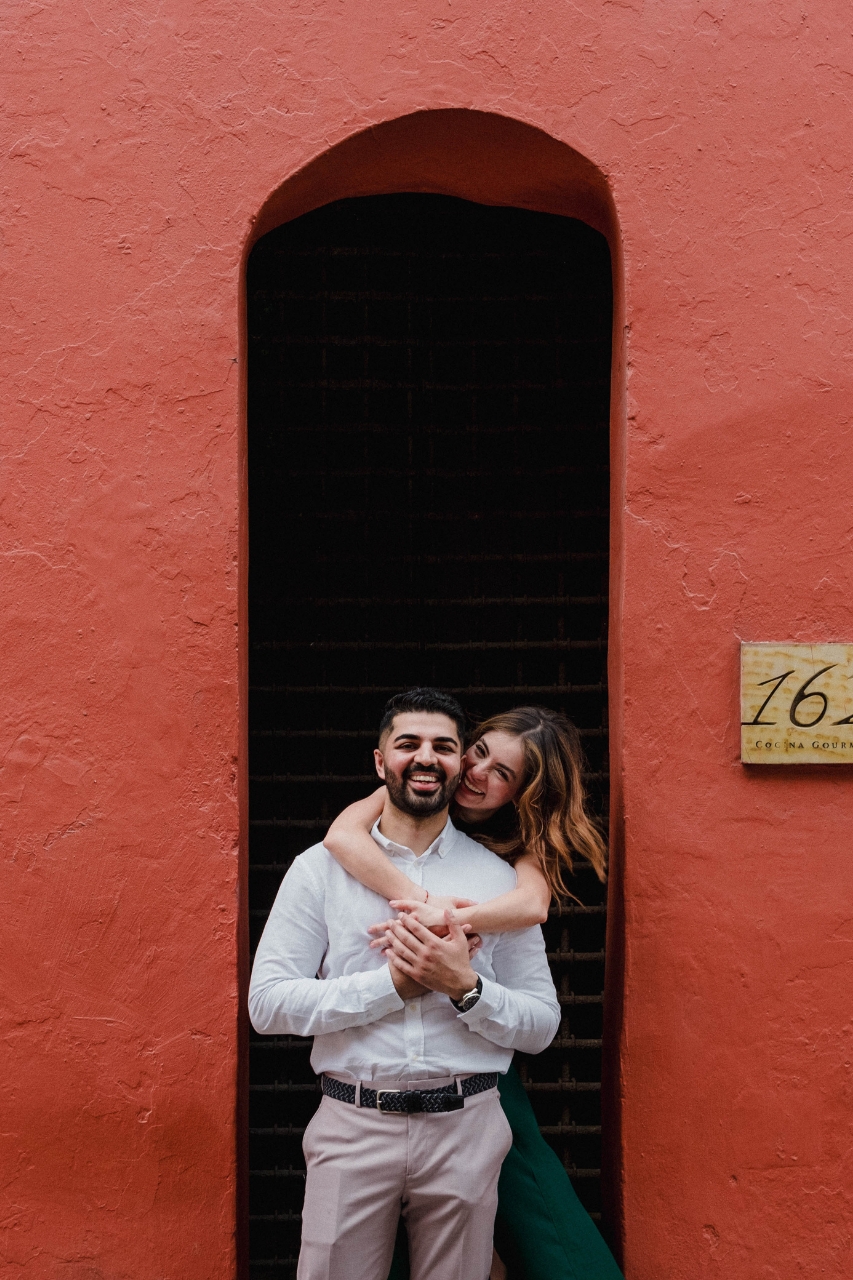 featured photo spot in Cartagena for proposals photo shoots gallery