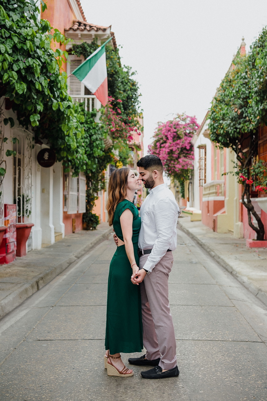 featured photo spot in Cartagena for proposals photo shoots gallery