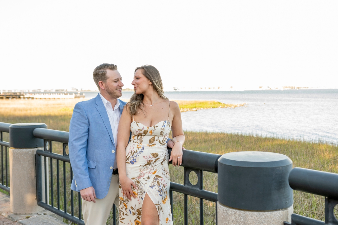 featured photo spot in Charleston for proposals photo shoots gallery