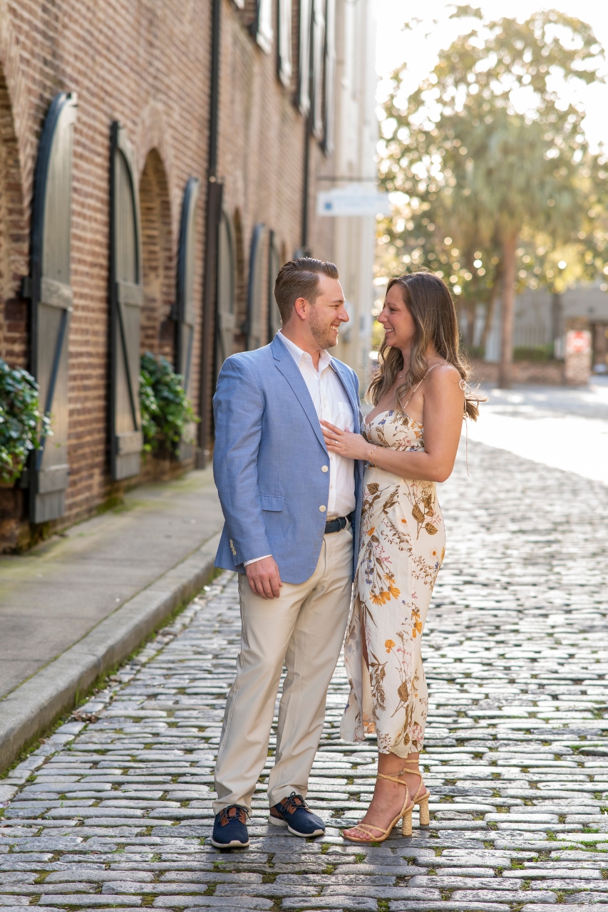 featured photo spot in Charleston for proposals photo shoots gallery
