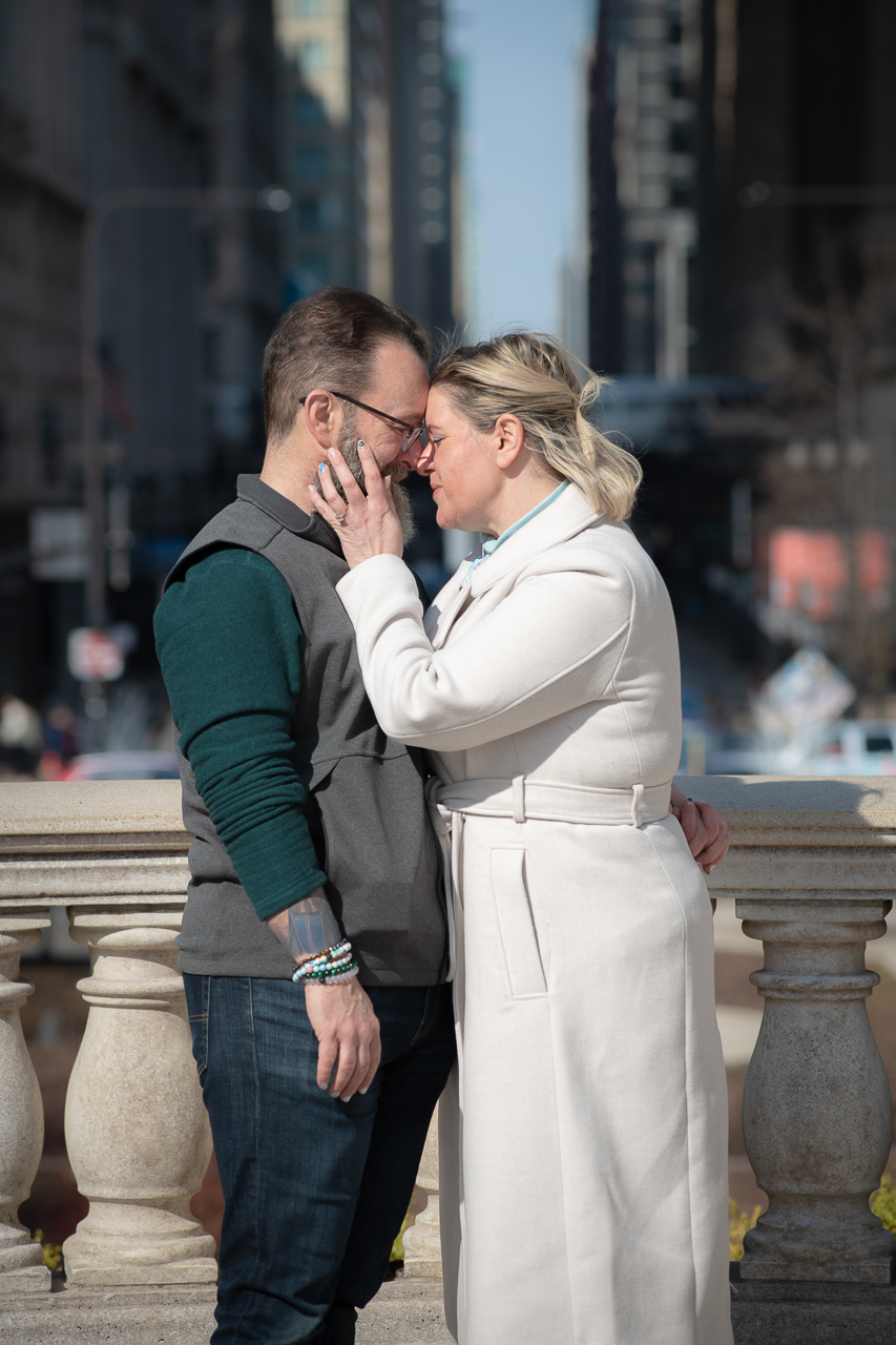 featured photo spot in Chicago for proposals photo shoots gallery