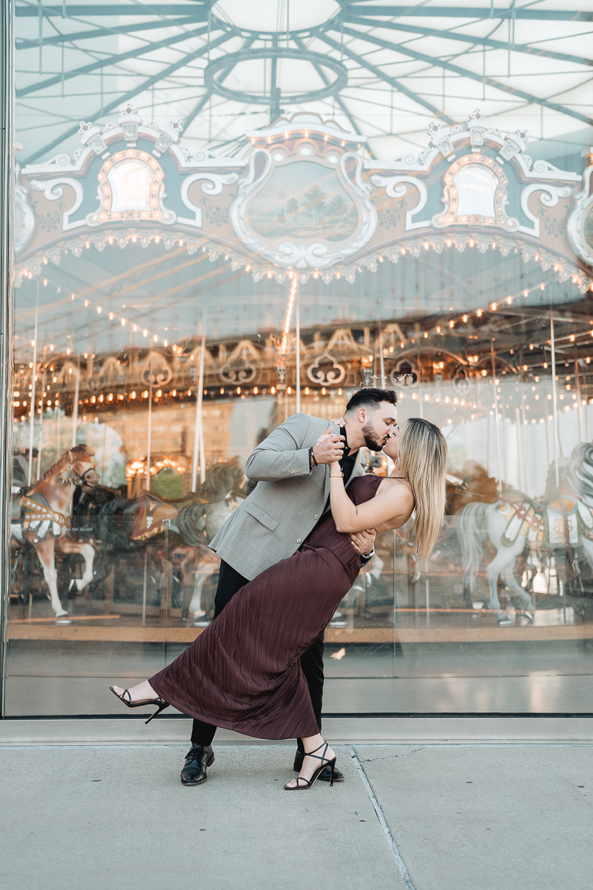 featured photo spot in New York City for proposals photo shoots gallery