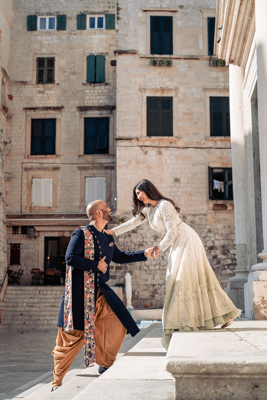 featured photo spot in Dubrovnik for proposals photo shoots gallery