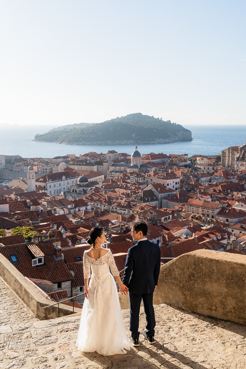 featured photo spot in Dubrovnik for proposals photo shoots gallery
