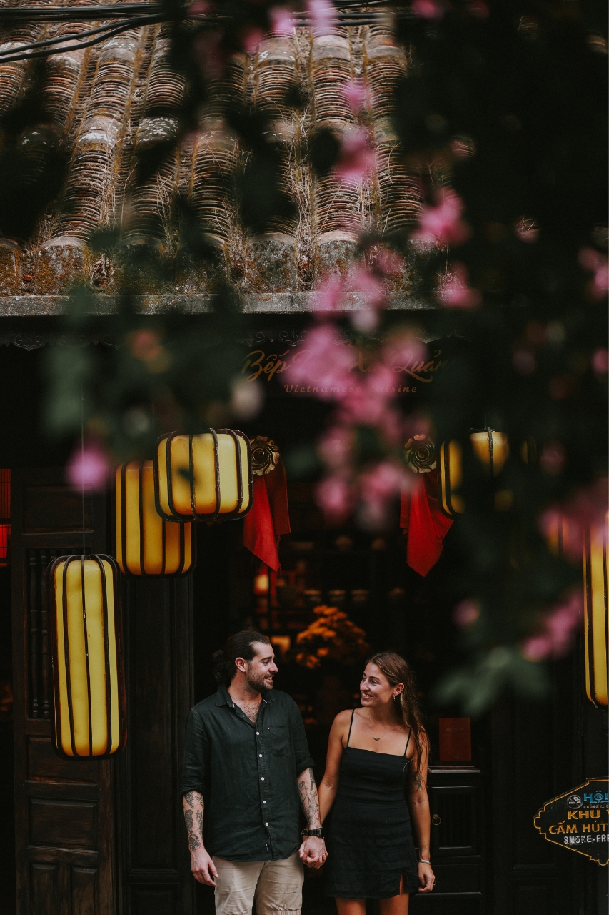 featured photo spot in Hoi An for proposals photo shoots gallery