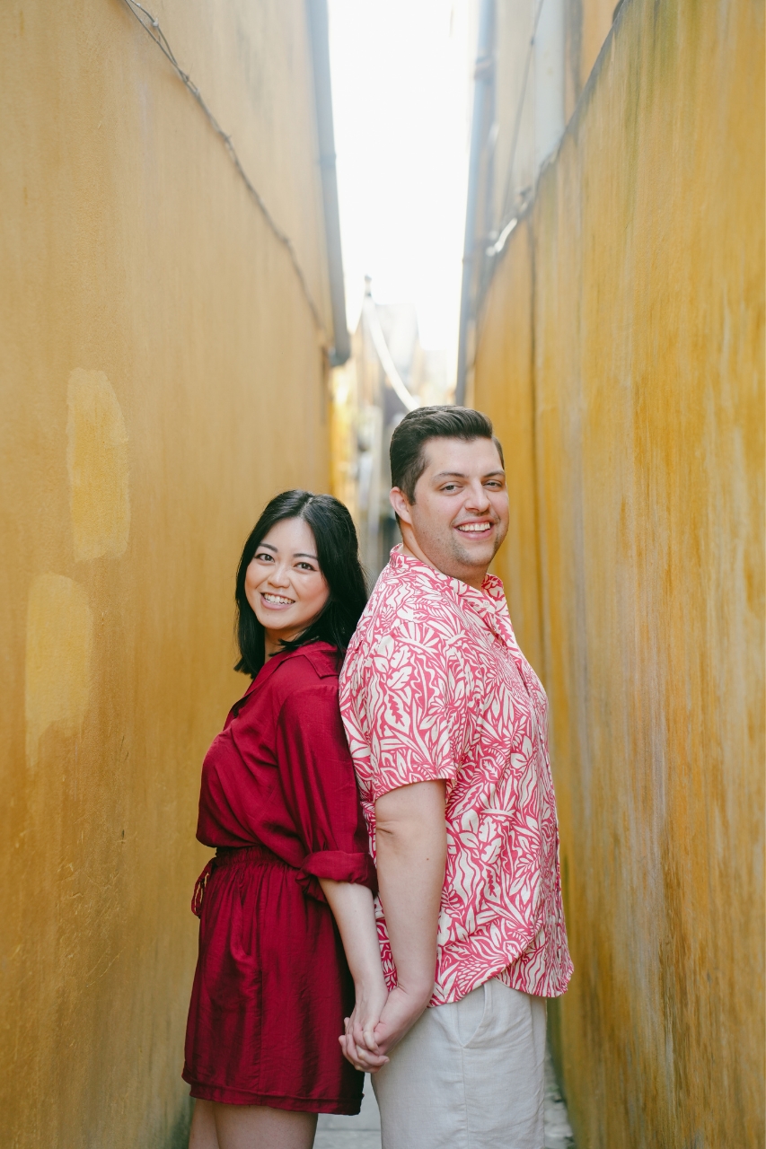 featured photo spot in Hoi An for proposals photo shoots gallery