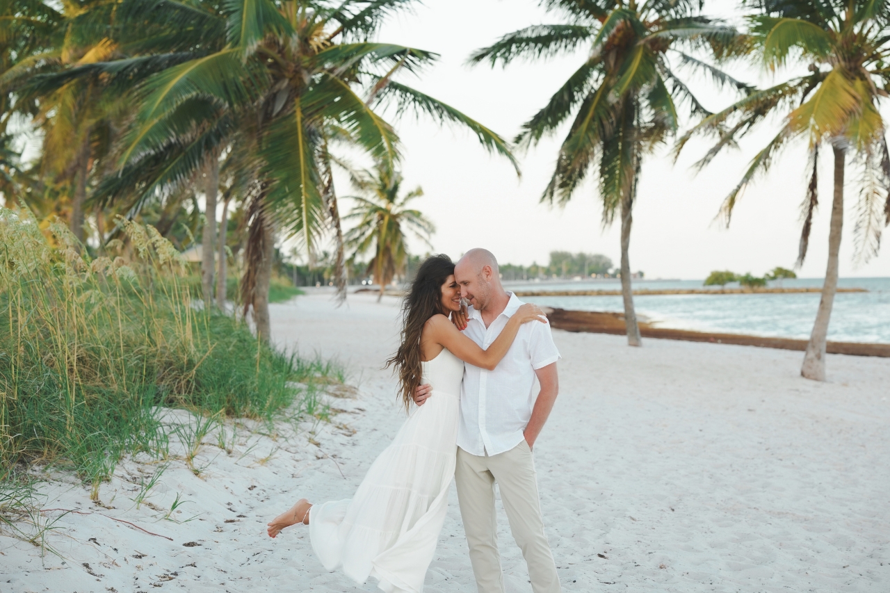 featured photo spot in Key West for proposals photo shoots gallery